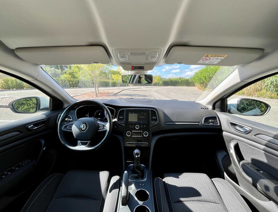 Renault Megane 1.5DCi BUSINESS EDITION 81.000Km
