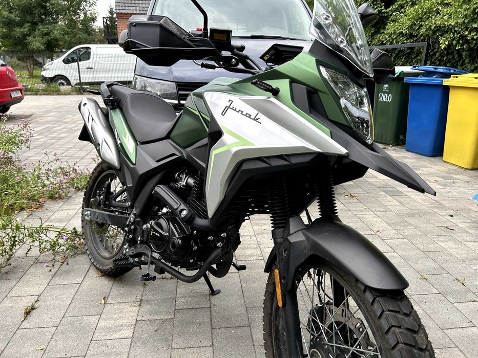 Junak RX 125 ABS