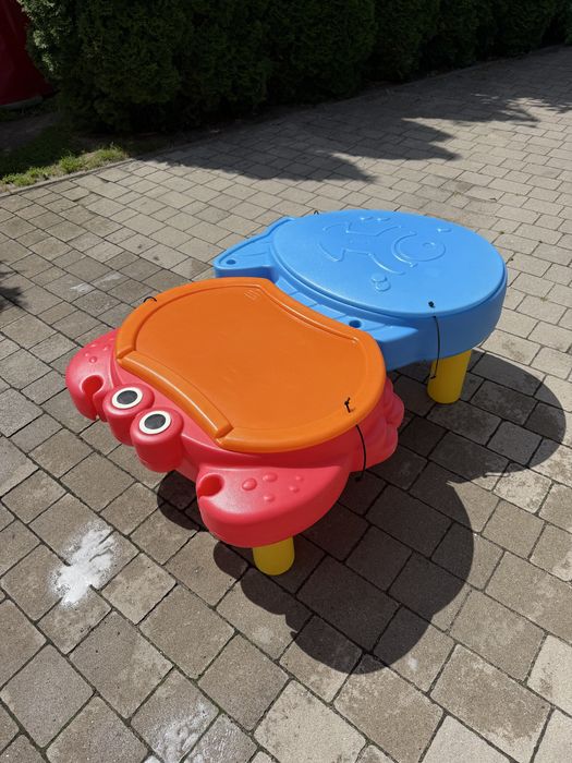 Little Tikes piaskownica