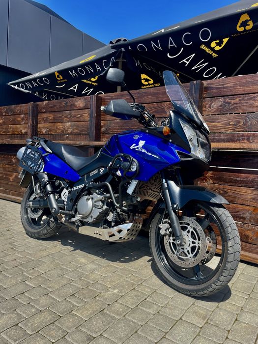 suzuki v-storm 650 (dl 650)