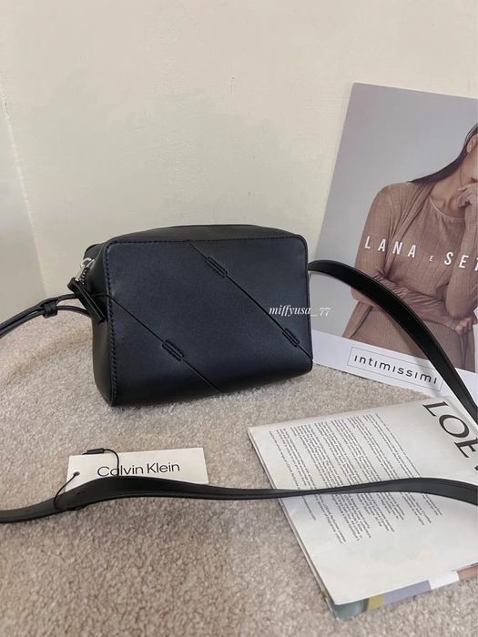 Calvin Klein сумка crossbody рюкзак сумочка девушке подарок