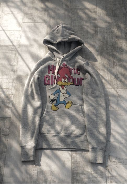 Hysteric Glamour хистерик гламур Archive Vintage Streetwear hoodie