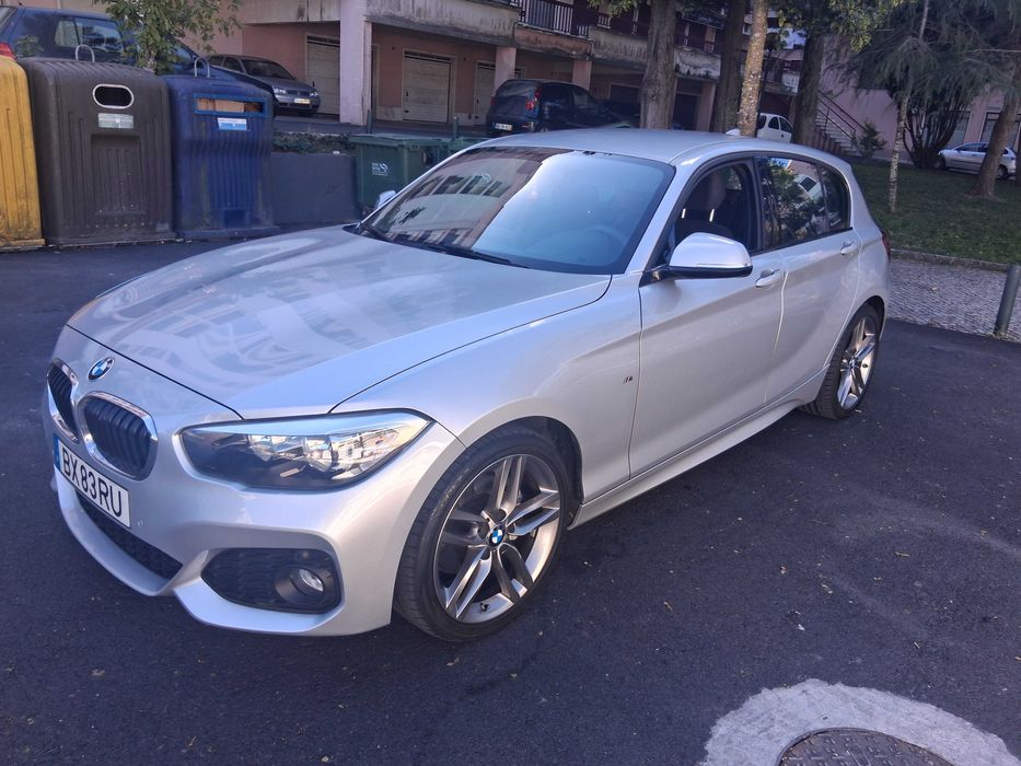 BMW 120i PACK M 2017