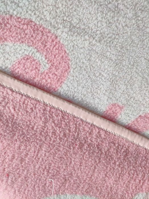 Cobertor para cama de bebe