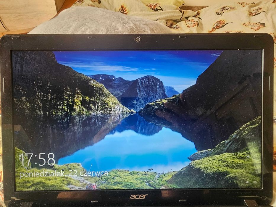 laptop acer 6/2tb
