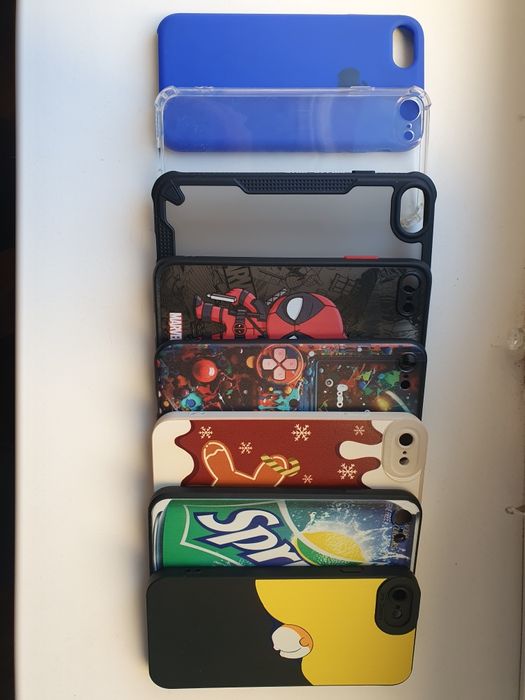 iPhone SE 2022, iPhone SE 3gen Midnight 64GB Neverlock