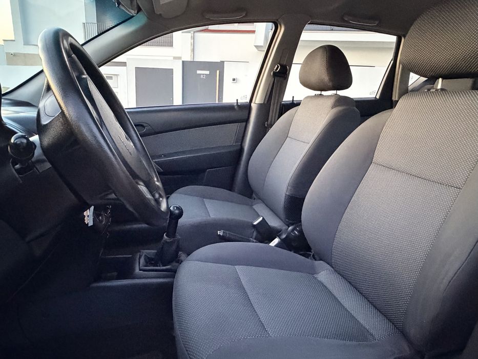 CHEVROLET AVEO LS - 2009