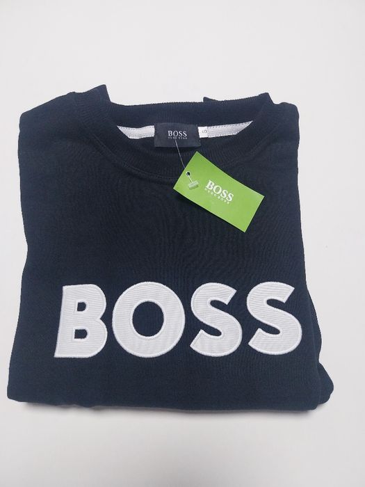 Sweat Hugo boss espetacular