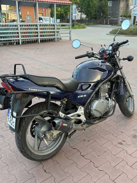 Sprzedam Kawasaki ER-5
