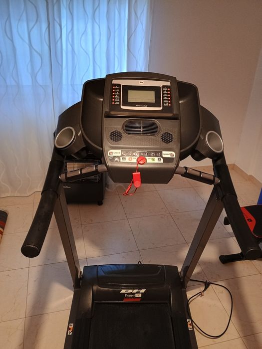 Passadeira Eletrica Pioneer BG R1