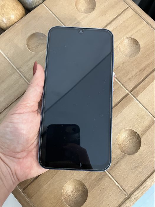 Smartphone Samsung Galaxy A15 5g 4gb/128gb Azul