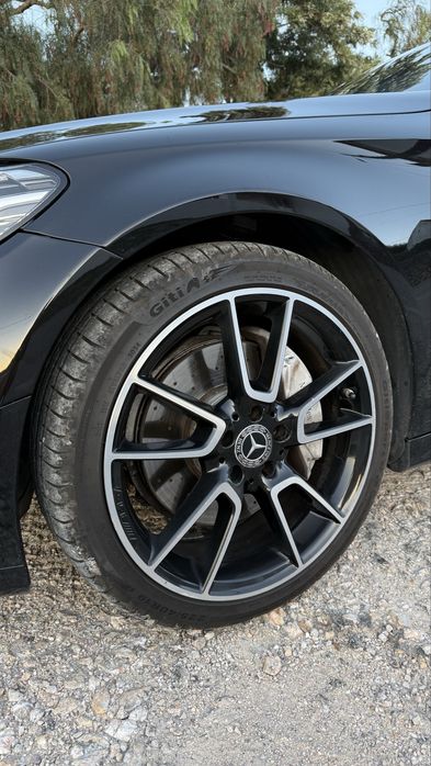 MERCEDES-BENZ C 300 d 4Matic AMG | 245 CV | 9G-TRONIC | Teto Panoramico