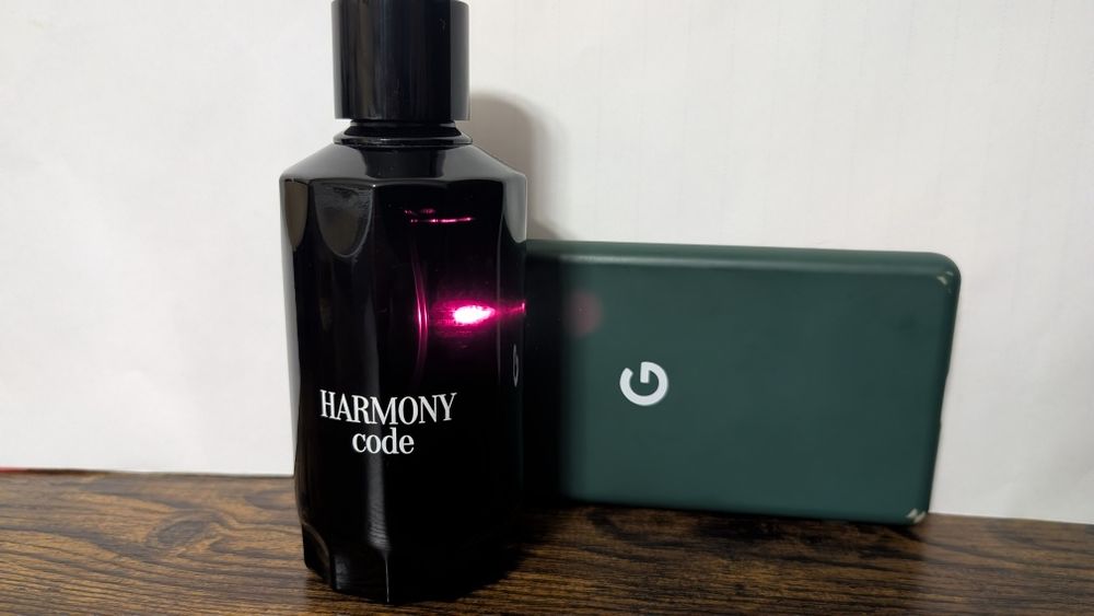 Fragrance World HARMONY CODE (niewielki ubytek)