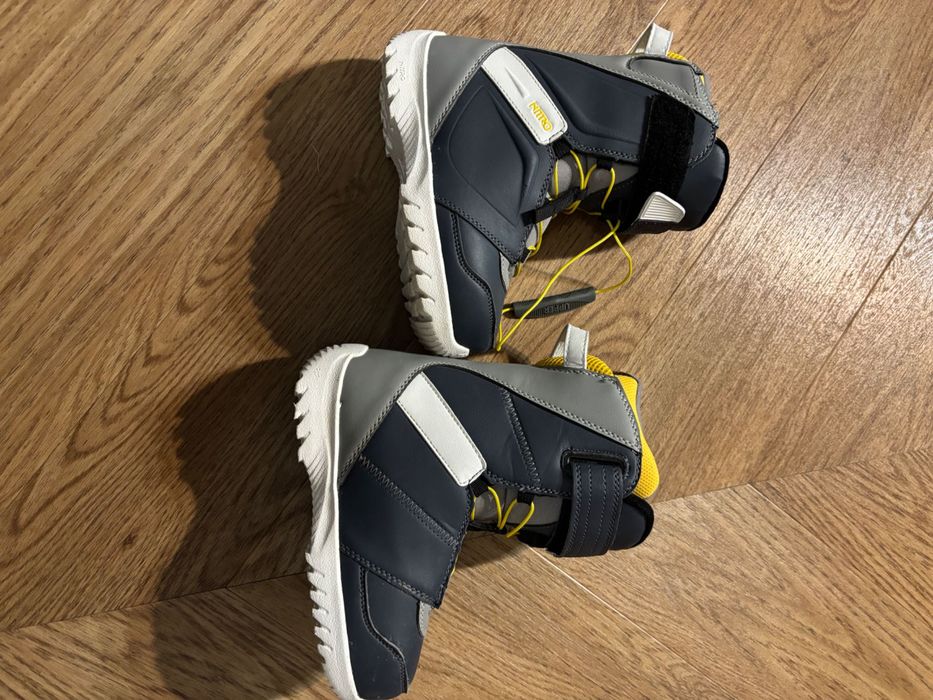 Buty snowboardowe Nitro rozm. 32