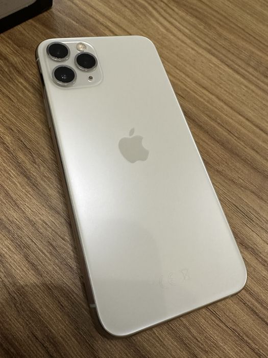 iPhone 11 Pro - Bateria 100% Kondycja
