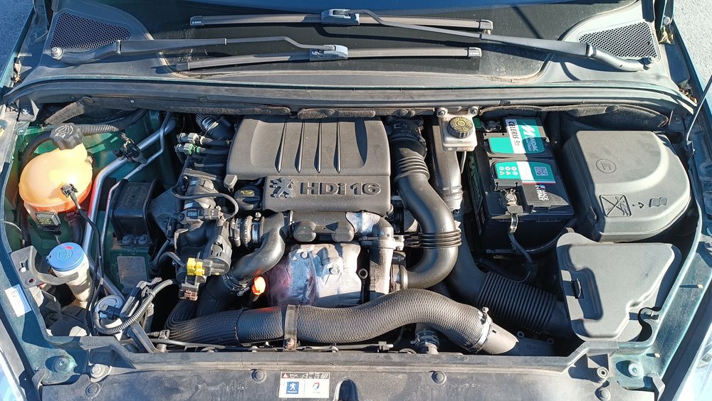 Peugeot 307 1.6 HDI
