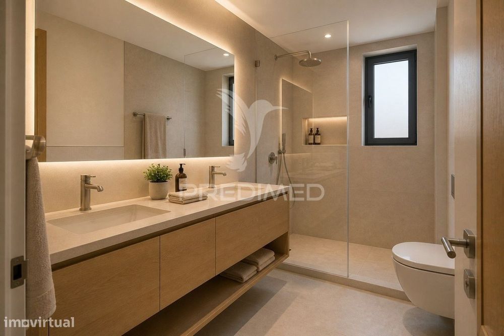 Apartamento T3 Novo em Construção – Guimarães