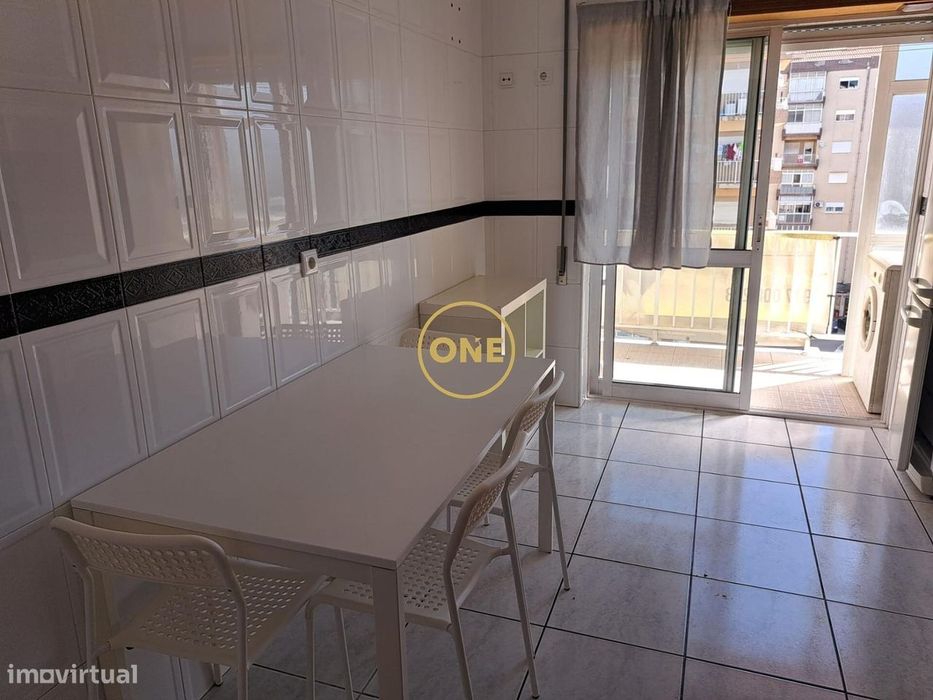 Apartamento T3 Venda Todo Mobiliado e Equipado- Centro Mirandela