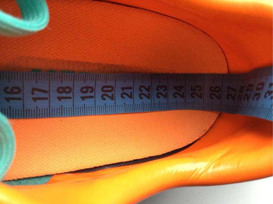 Бампы Nike Mercurial Victory III IC 41 р.