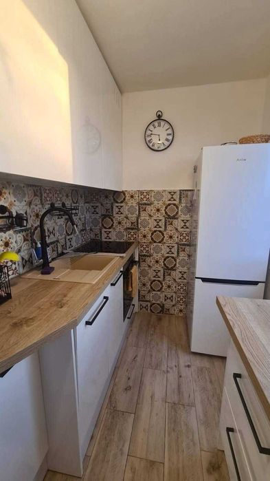 Haustiere erlaubt: Einzimmerwohnung, Żoliborz, 27m², Foto 3