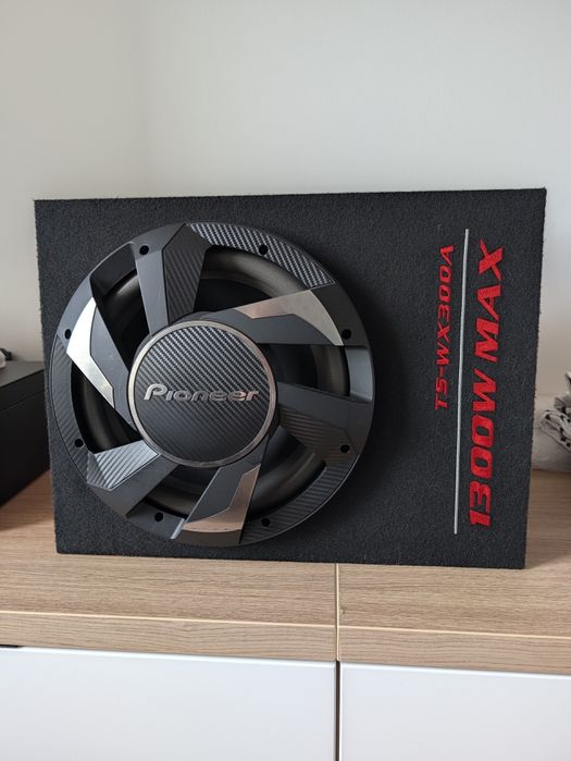 Pioneer TS-WX300A