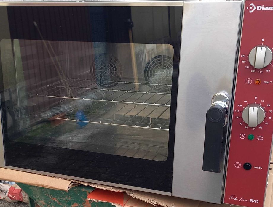 Forno Elétrico Profissional