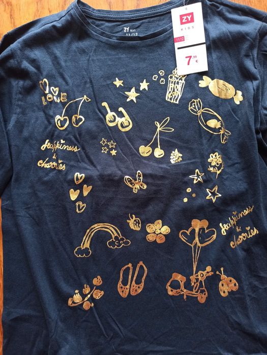 Camisola 11/12 anos Zippy Nova