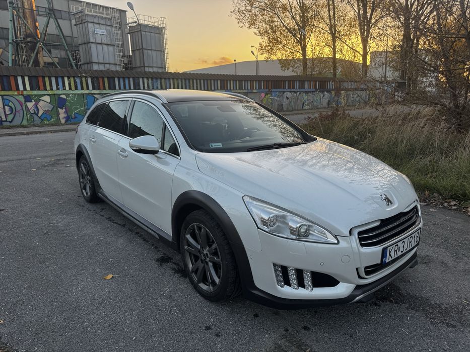 Peugeot 508