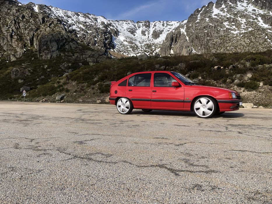 Opel Kadett  E  ls 1.4