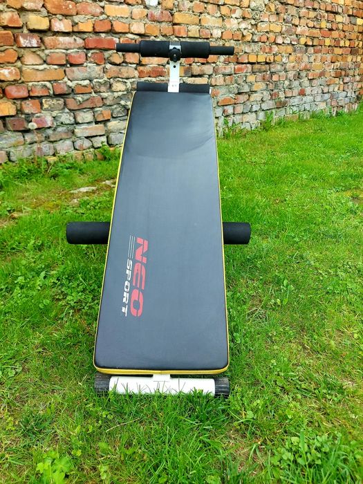Ławeczka do brzuszków Neo Sport