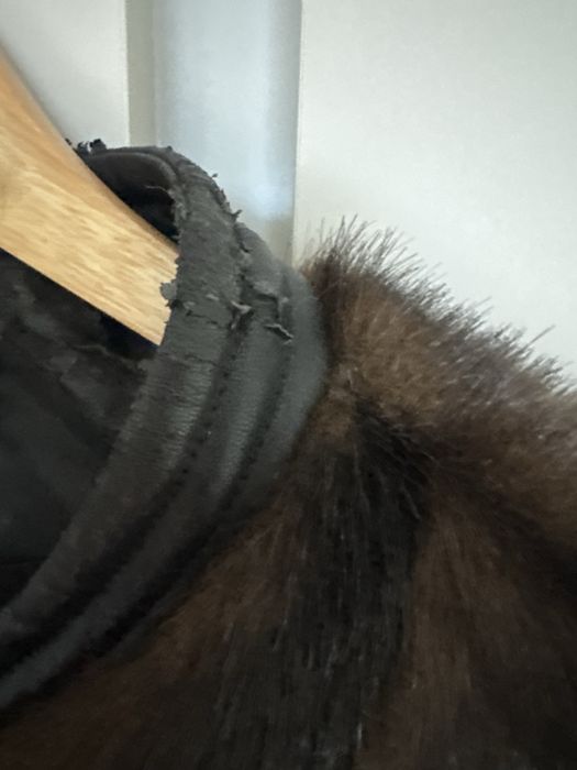 Piekne sztuczne futerko - uzywane