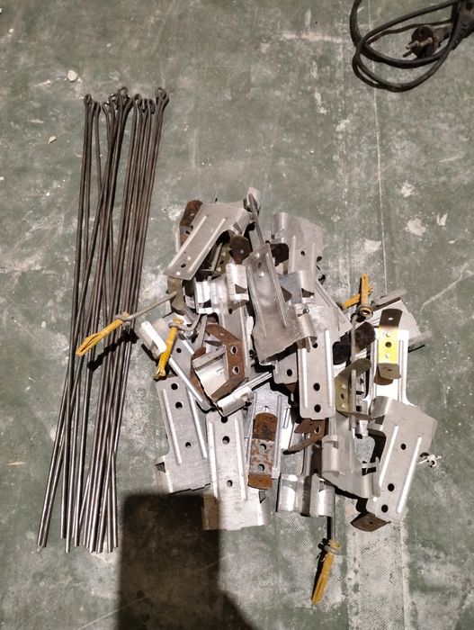 Комплектующие для гипсокартона