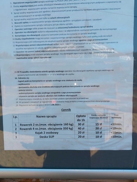 Domek nad jeziorem Głuszyńskim