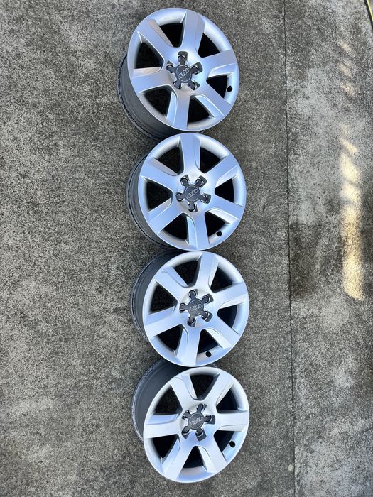 Диски титанові до AUDI