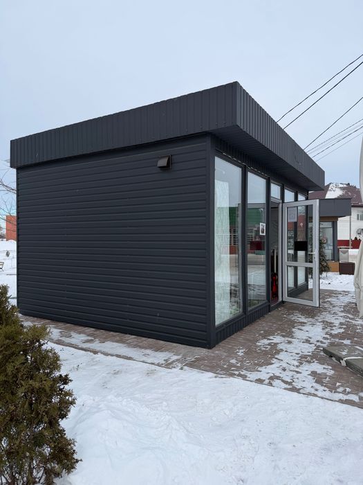 Продається кафе в центрі с.Іванків Бориспільського району