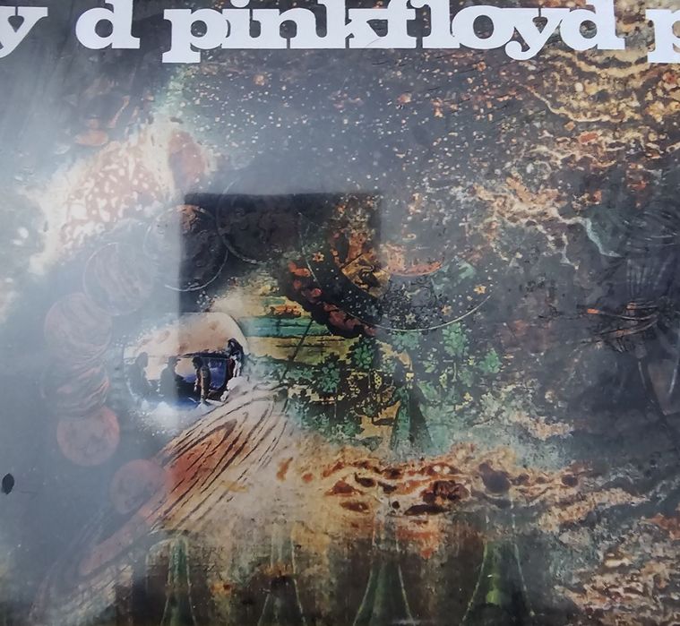 CD PINK FLOYD - A saucerful of secrets
Виробництво EU 
Стан NEW новий,