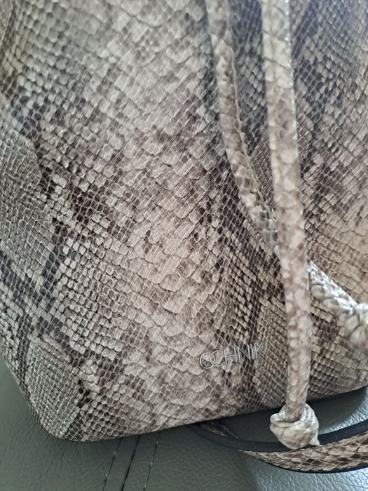 Torebka OCHNIK jak nowa