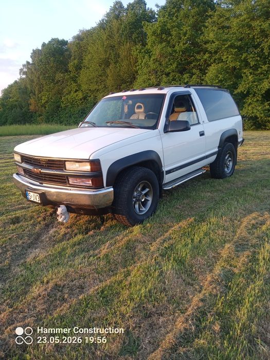 Chevrolet Tahoe 4x4,5,7, V8