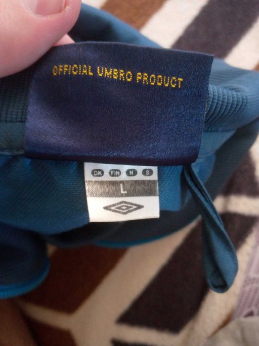 Вітровка-анорак Umbro Швеція