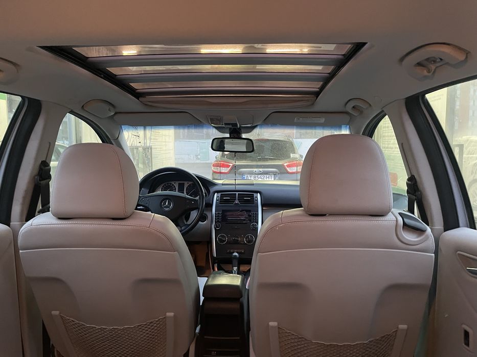 Mercedes-Benz B-Class 170