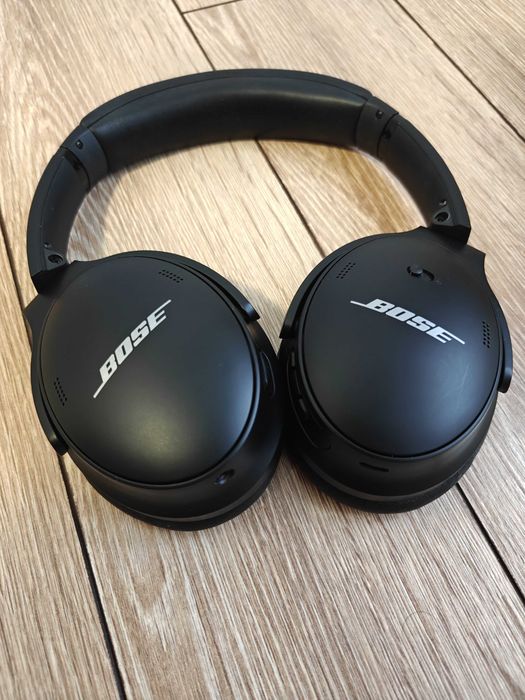 Bose QuietComfort 45, QC45
