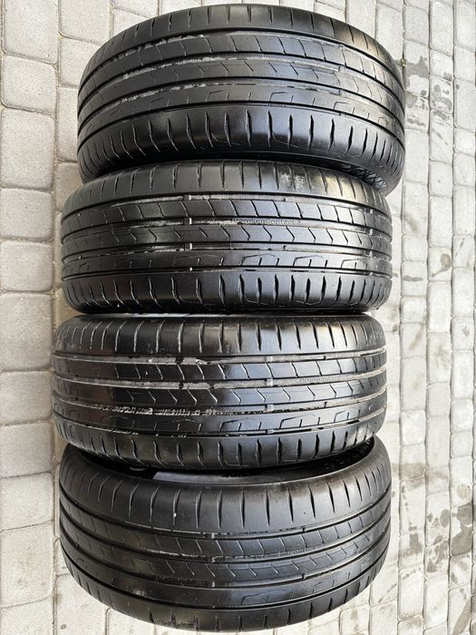 Літні шини Continental Premium contact 7