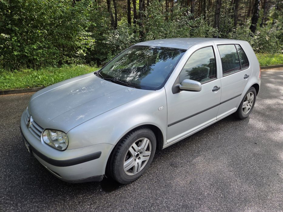 Do sprzedania Golf 4 1.9 tdi