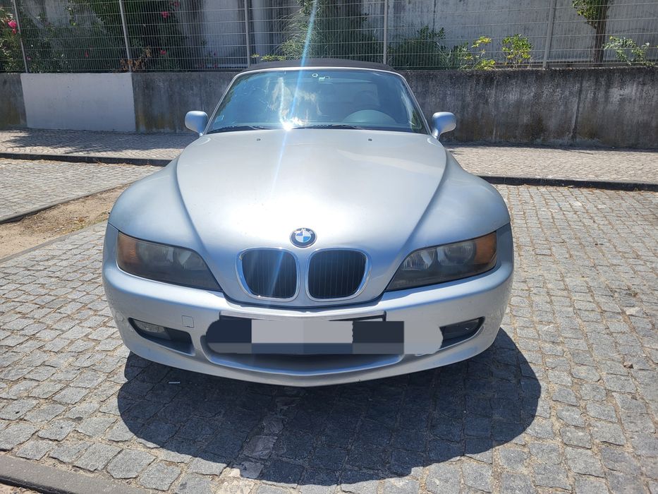 BMW Z3 1.8 Cabrio