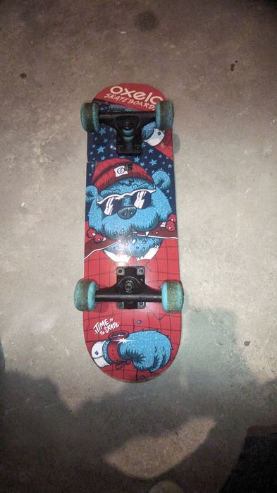 Skate para criança da oxelo