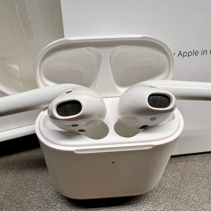 Оригінал Airpods 2 аір подс