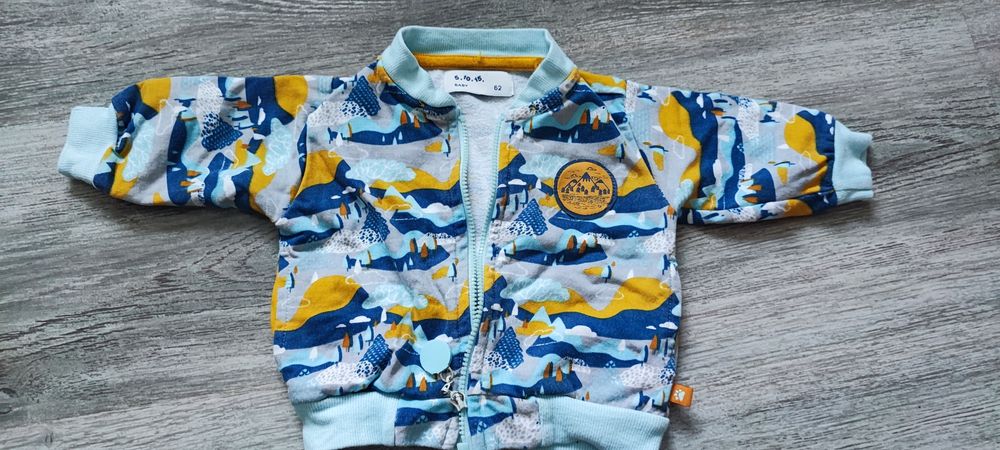 Bluza dla chłopca