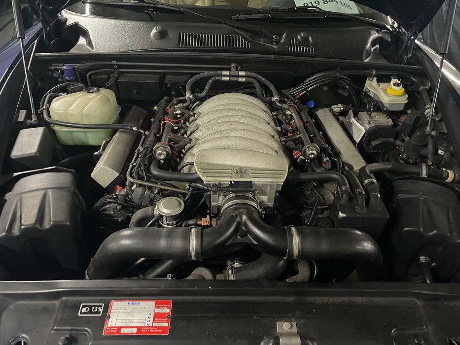 Maserati 3200gt V8 370cv