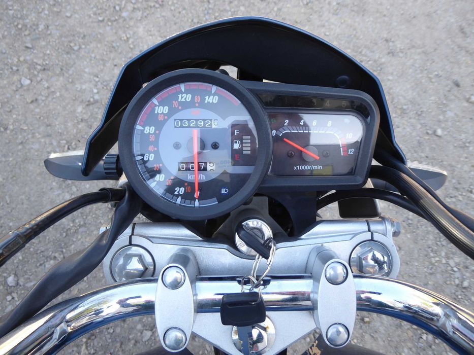 Junak 121 FL 125ccm