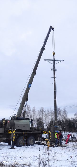 Usługi dźwigiem,żurawiem